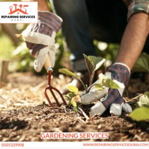 Gardening Services