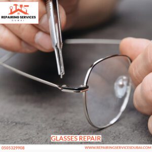 Glasses Repair