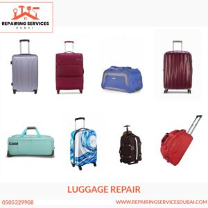 Luggage Repair