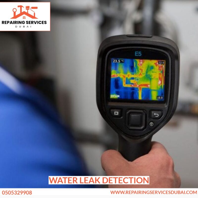 Water Leak Detection 0505329908 Plumber Dubai