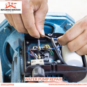 Water Pump Repair