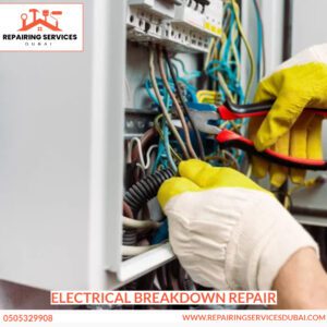 Electrical Breakdown Repair
