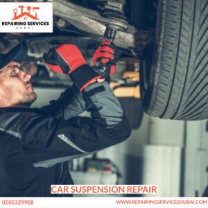 Car Suspension Repair