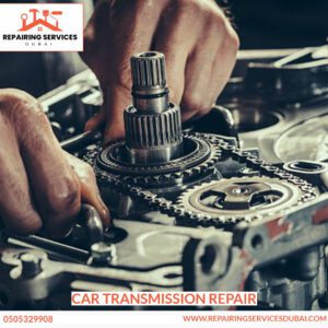 Car Transmission Repair