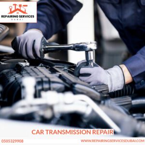 Car Transmission Repair