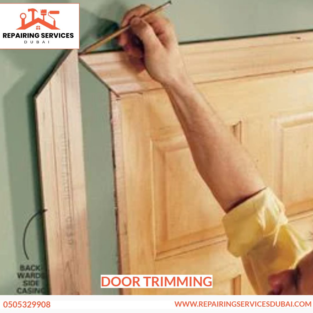 Door Trimming 0505329908 Carpentry Services