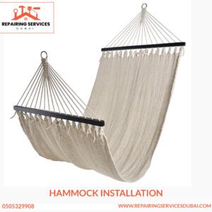 Hammock Installation
