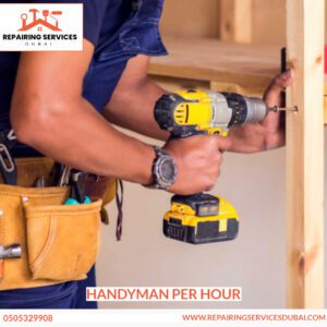 Handyman Per Hour