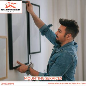 Mounting Services