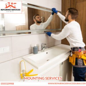 Mounting Services