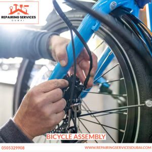 Bicycle Assembly