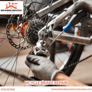Bicycle Brake Repair