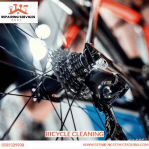 Bicycle Cleaning