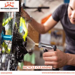 Bicycle Cleaning