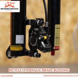Bicycle Hydraulic Brake Bleeding