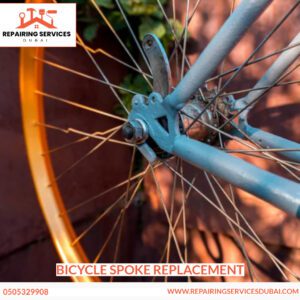 Bicycle Spoke Replacement
