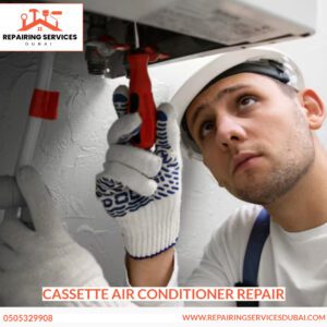 Cassette Air Conditioner Repair