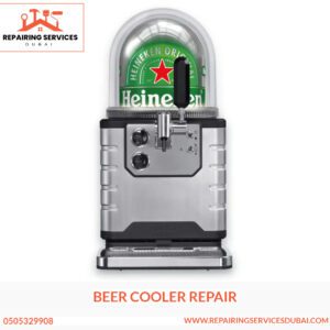 Beer Cooler Repair