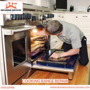 Cooking Range Repair