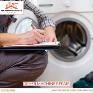 Dryer Machine Repair