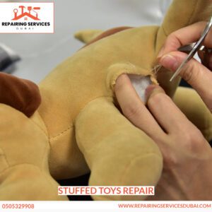 Stuffed Toys Repair