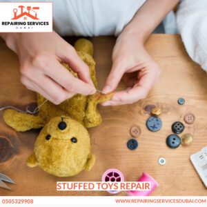 Stuffed Toys Repair