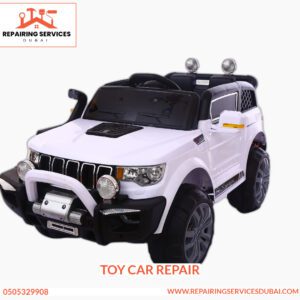 Toy Car Repair