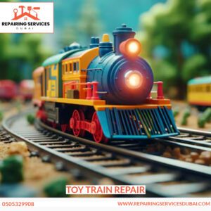 Toy Train Repair