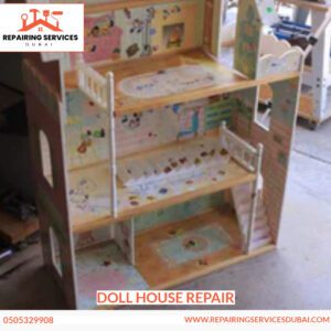 Doll House Repair