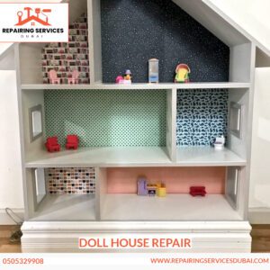Doll House Repair