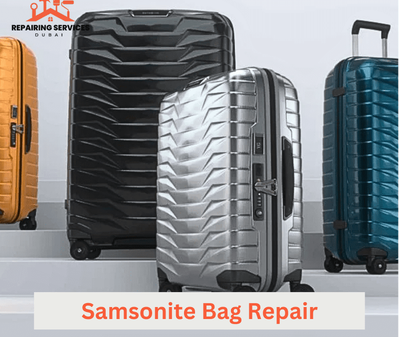 Samsonite Bag Repair