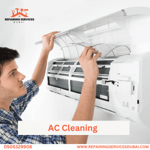 AC Cleaning 