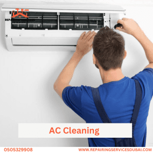 AC Cleaning 