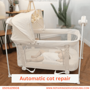 Automatic cot repair