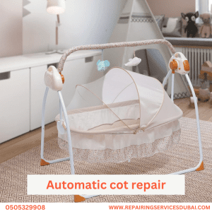 Automatic cot repair