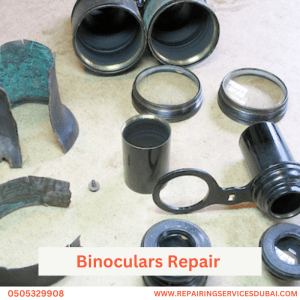 Binoculars Repair 