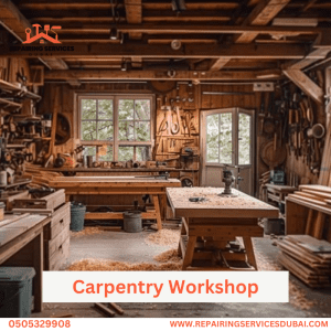 Carpentry Workshop