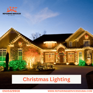 Christmas Lighting 