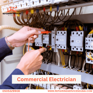 Commercial Electrician