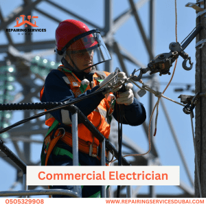Commercial Electrician