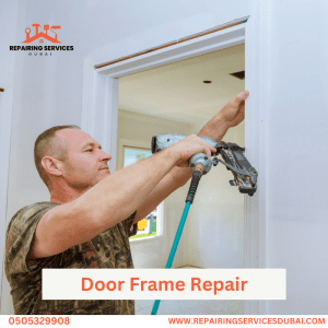 Door Frame Repair