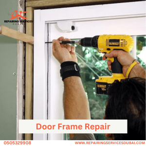 Door Frame Repair