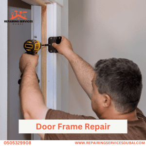 Door Frame Repair