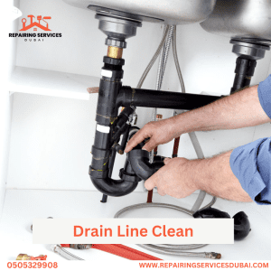 Drain Line Clean