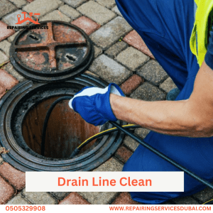 Drain Line Clean