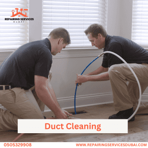 Duct Cleaning