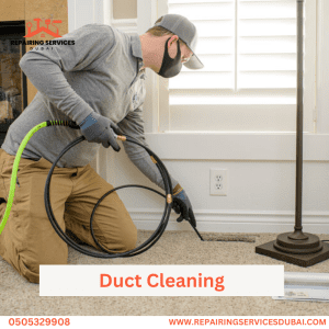 Duct Cleaning