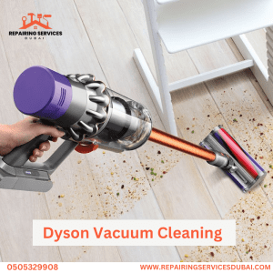 Dyson Vacuum Cleaning 