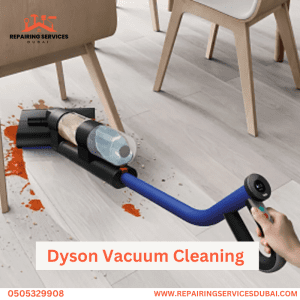 Dyson Vacuum Cleaning 