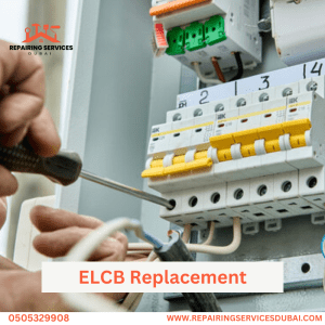 ELCB Replacement